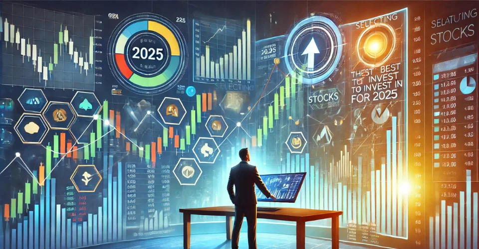Selecting the Best Stocks to Invest in for 2025